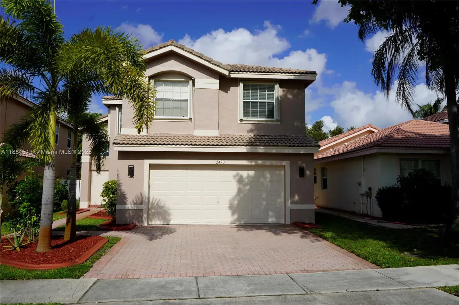 3 bedroom 2 bath Residential for sale at 2473 SW 162nd Ave, Miramar FL 33027