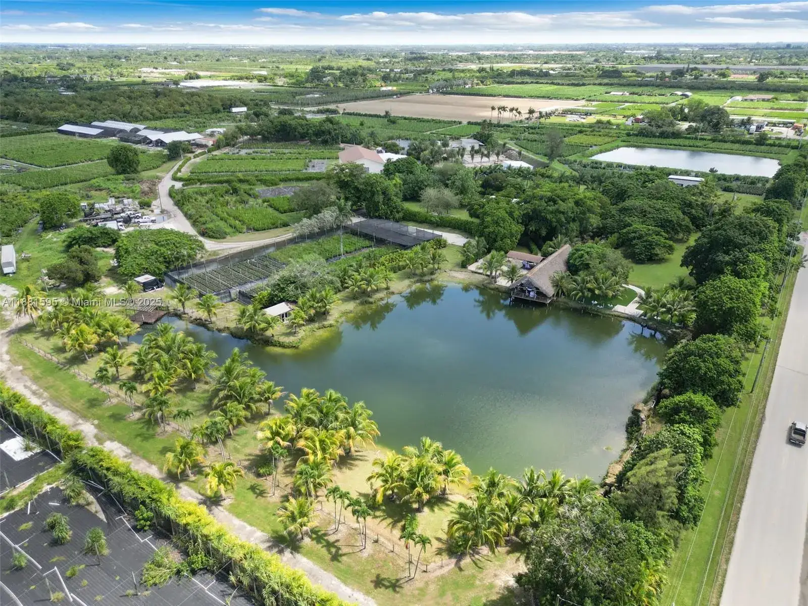 Commercial Land for sale at 20701 SW 216th St, Miami FL 33170