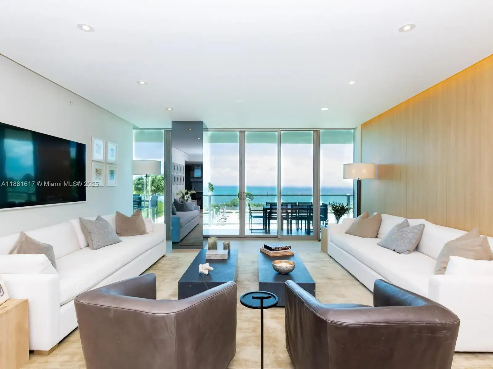 2 bedroom 3 bath Residential for sale at 360 Ocean Dr # 304S, Key Biscayne FL 33149