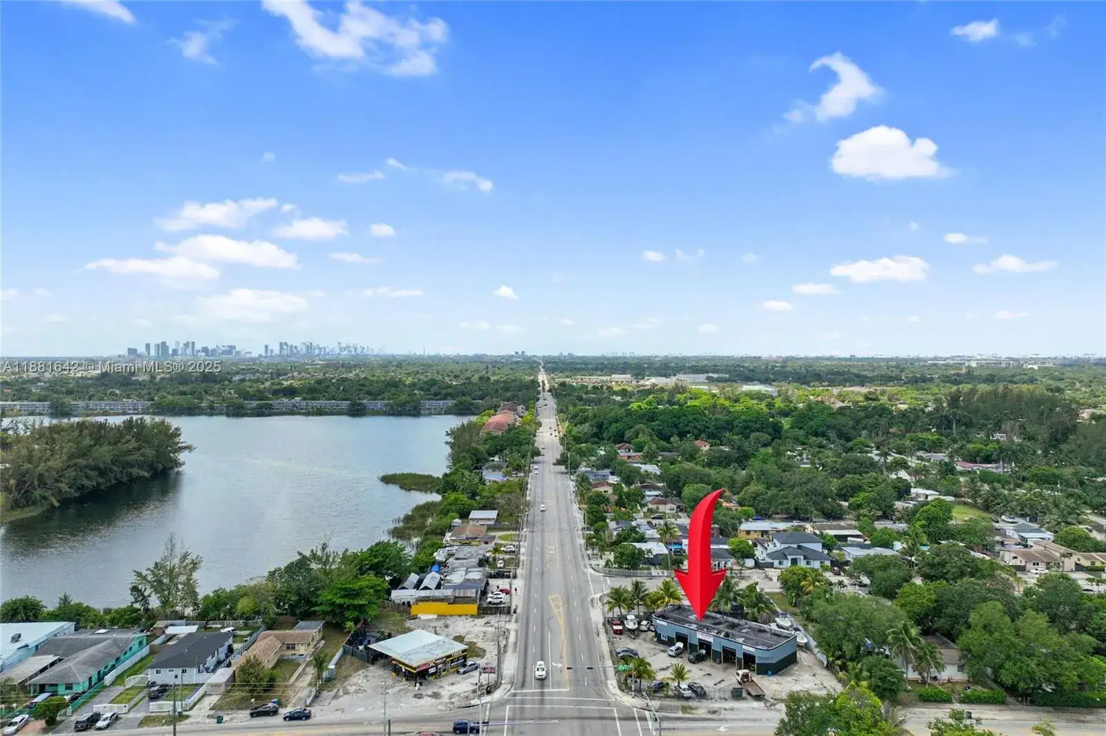 Commercial Sale for sale at 11070 NW 17th Ave, Miami FL 33167