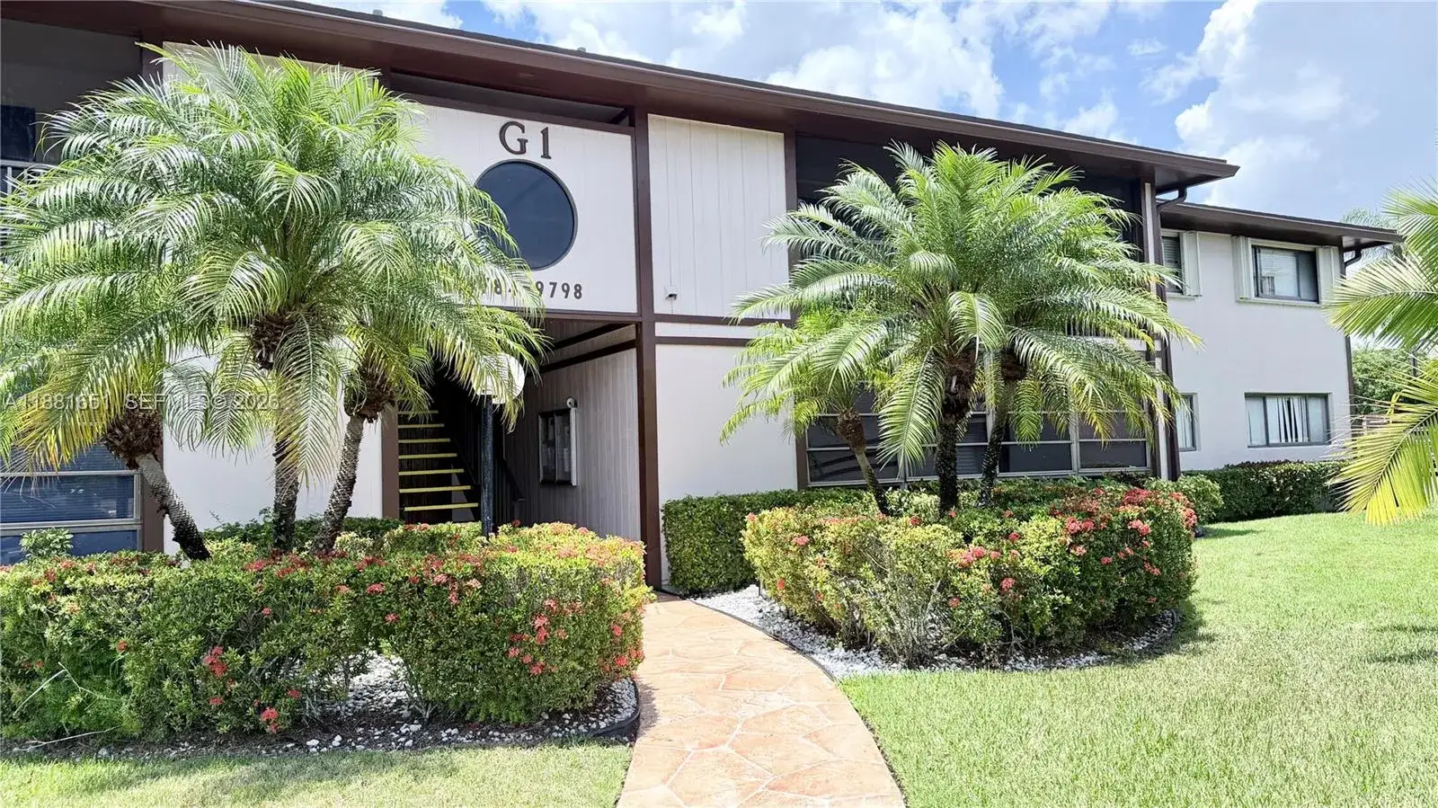 2 bedroom 2 bath Residential for sale at 9794 N Belfort Cir # 202, Tamarac FL 33321