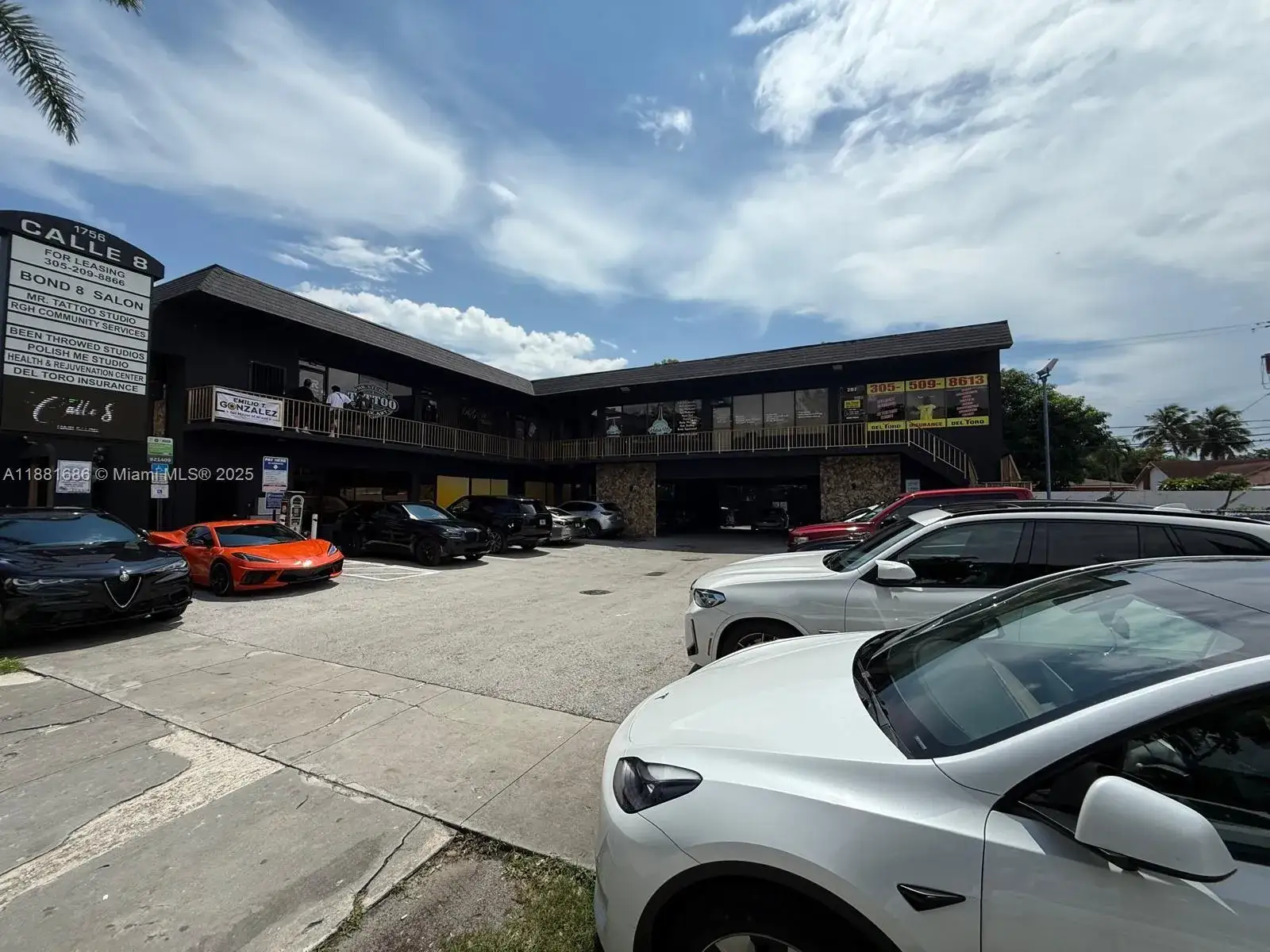 Commercial Sale for sale at 1756 SW 8th St, Miami FL 33135