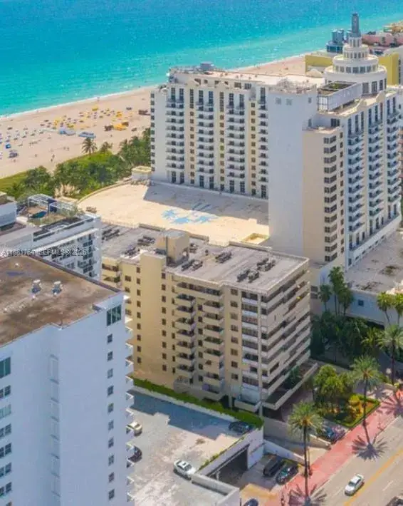 2 bedroom 2 bath Residential for sale at 1621 Collins Ave # 701, Miami Beach FL 33139