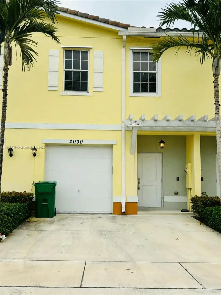 3 bedroom 2 bath Residential Lease for rent at 4030 NW 11th St, Lauderhill FL 33313