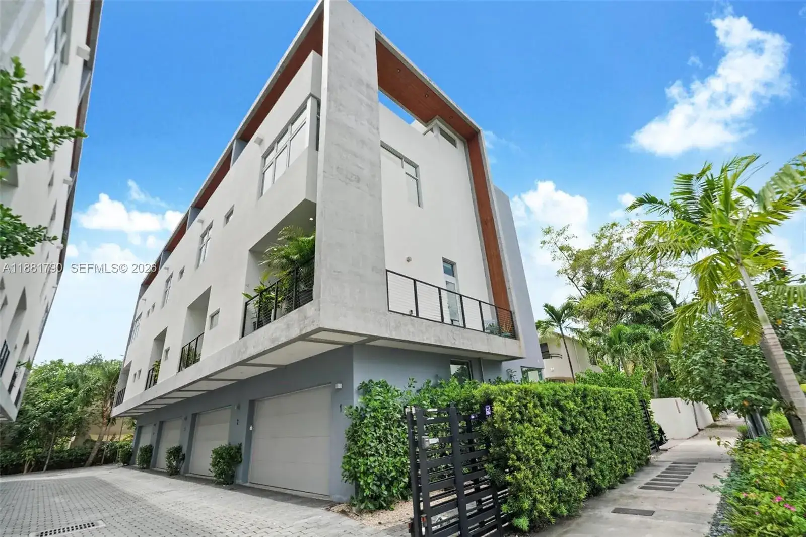 3 bedroom 3 bath Residential for sale at 2926 Bird Avenue # 1, Miami FL 33133