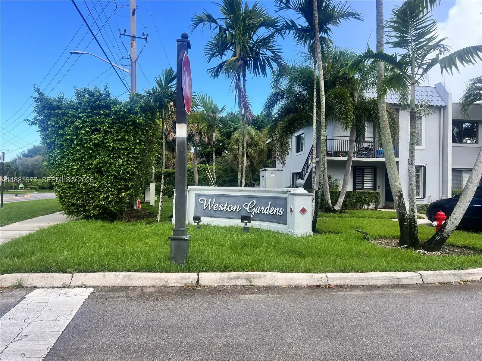 2 bedroom 2 bath Residential for sale at 16531 Blatt Blvd # 103, Weston FL 33326