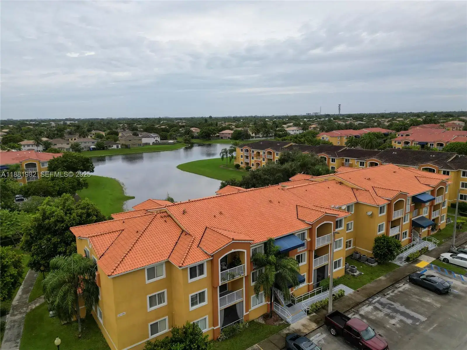 2 bedroom 2 bath Residential for sale at 21100 SW 87th Ave # 204, Cutler Bay FL 33189