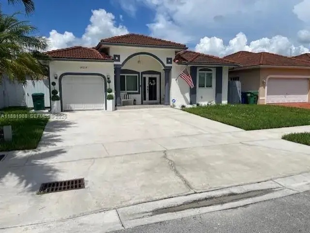 3 bedroom 2 bath Residential for sale at 18214 SW 144th Pl, Miami FL 33177
