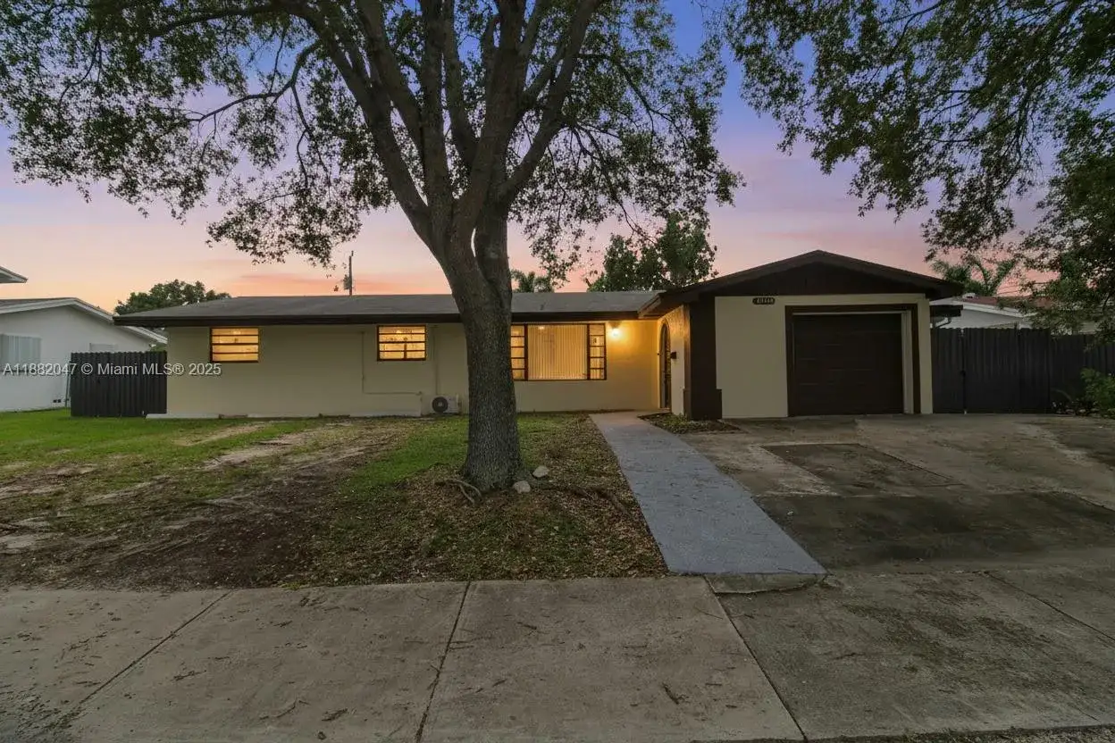Residential Income for sale at 11120 SW 176th St, Miami FL 33157