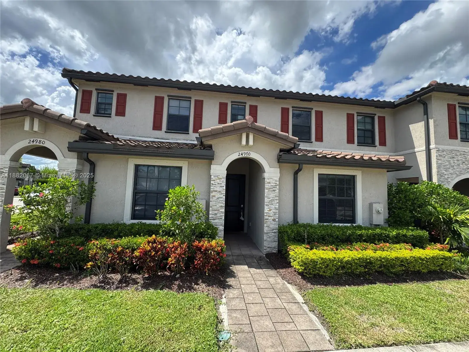 3 bedroom 3 bath Residential Lease for rent at 24970 SW 112th Ct # 0, Homestead FL 33032
