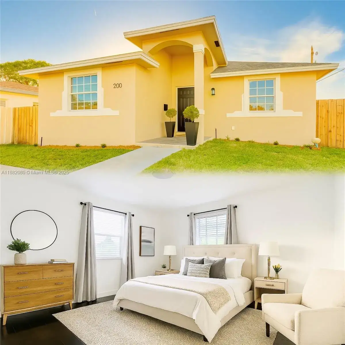 4 bedroom 2 bath Residential Lease for rent at 200 SW 2nd Ave # 0, Hallandale Beach FL 33009