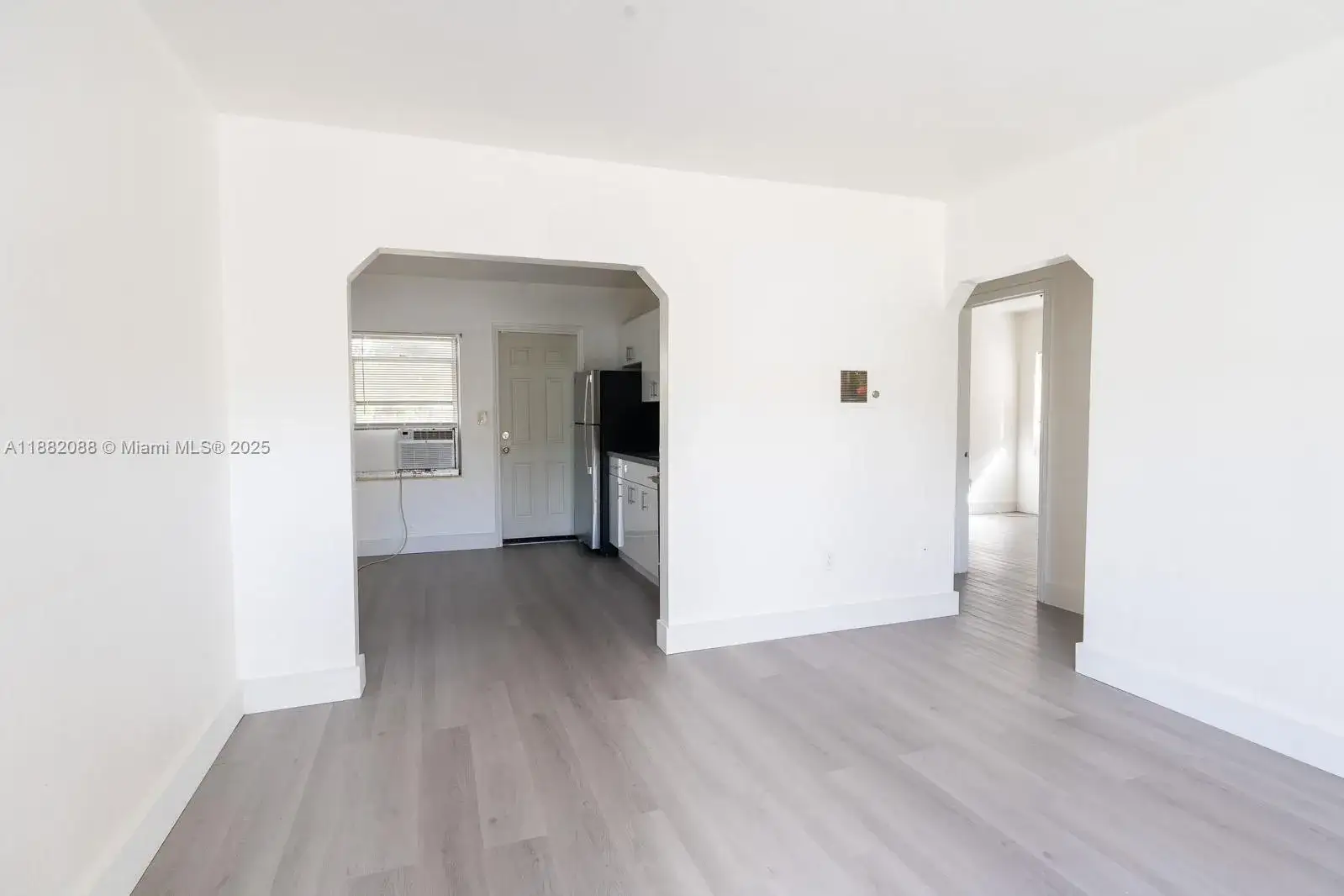 2 bedroom 1 bath Residential Lease for rent at 7021 NW 4th Ct # 1, Miami FL 33150