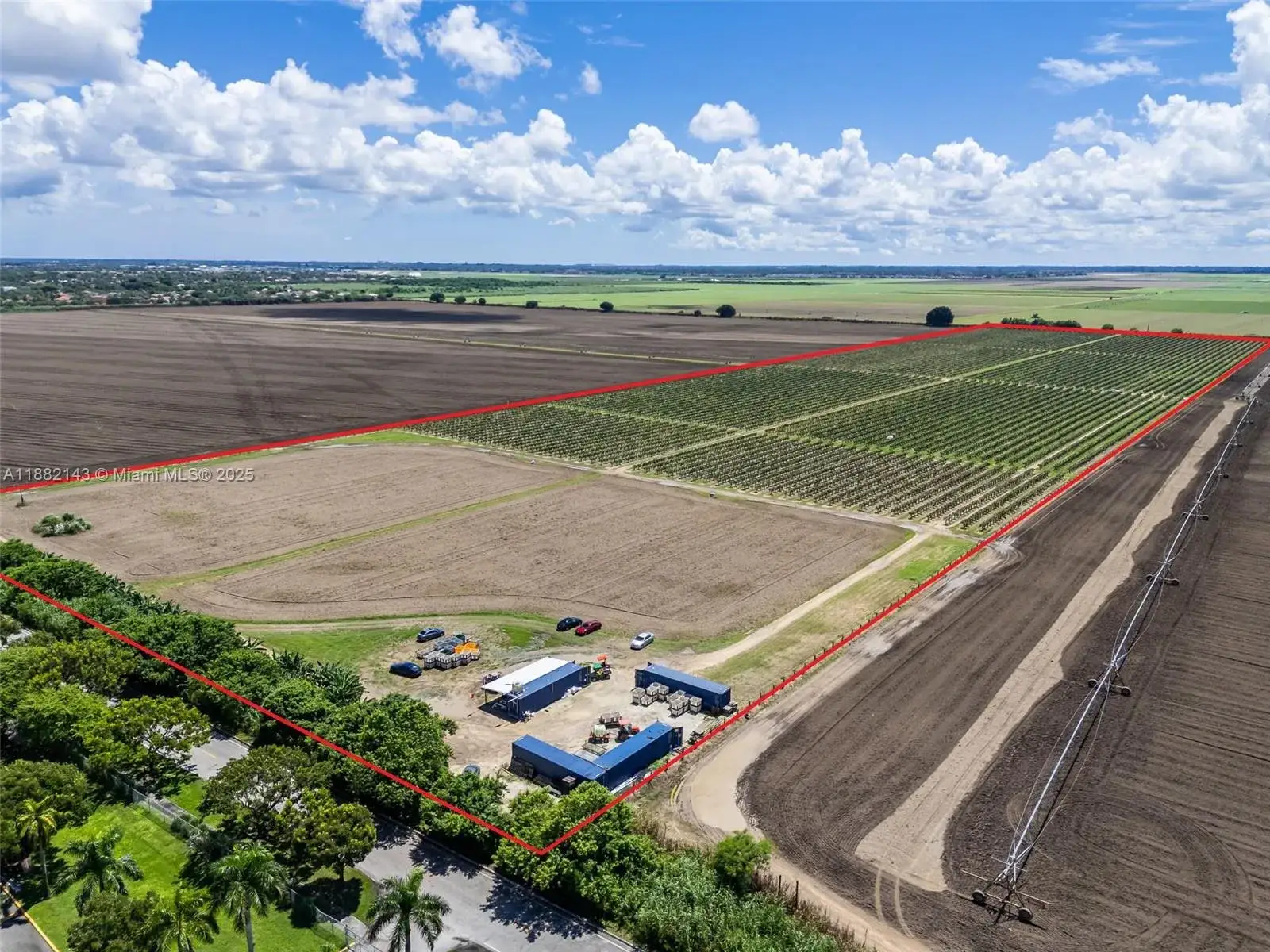 Commercial Land for sale at SW MIAMI-DADE, Miami FL 33196