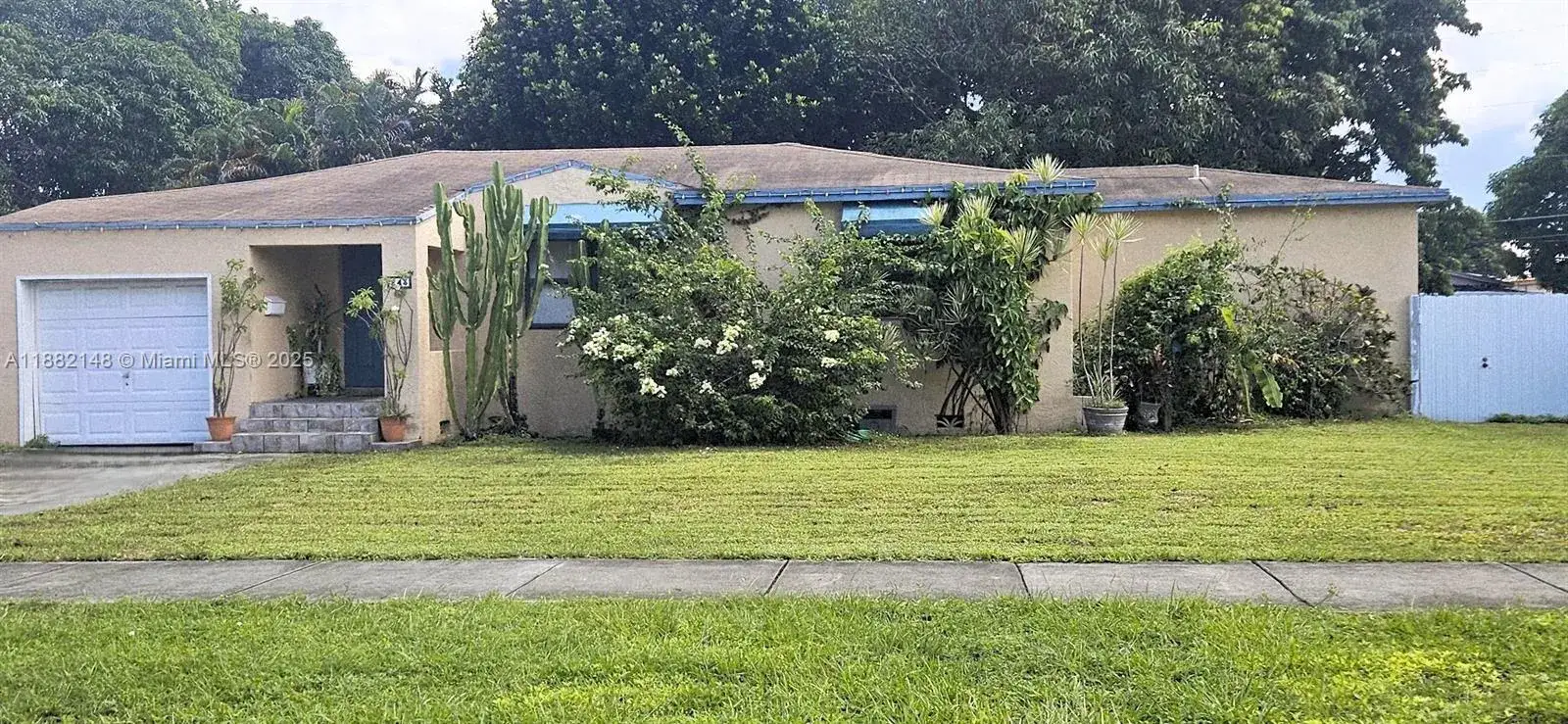 3 bedroom 2 bath Residential for sale at 243 NW 62nd Ct, Miami FL 33126