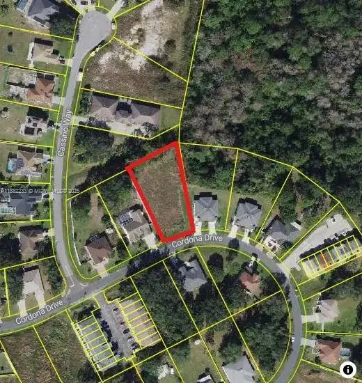 Commercial Land for sale at 58 CARDONA DR, Kissimmee FL 34758