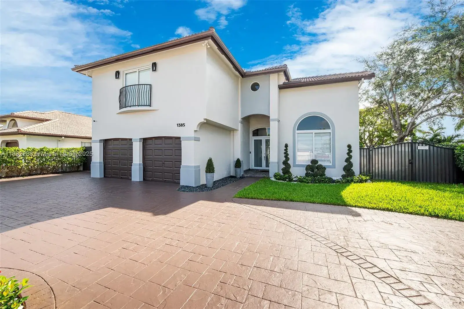5 bedroom 3 bath Residential for sale at 1385 SW 143rd Ct, Miami FL 33184