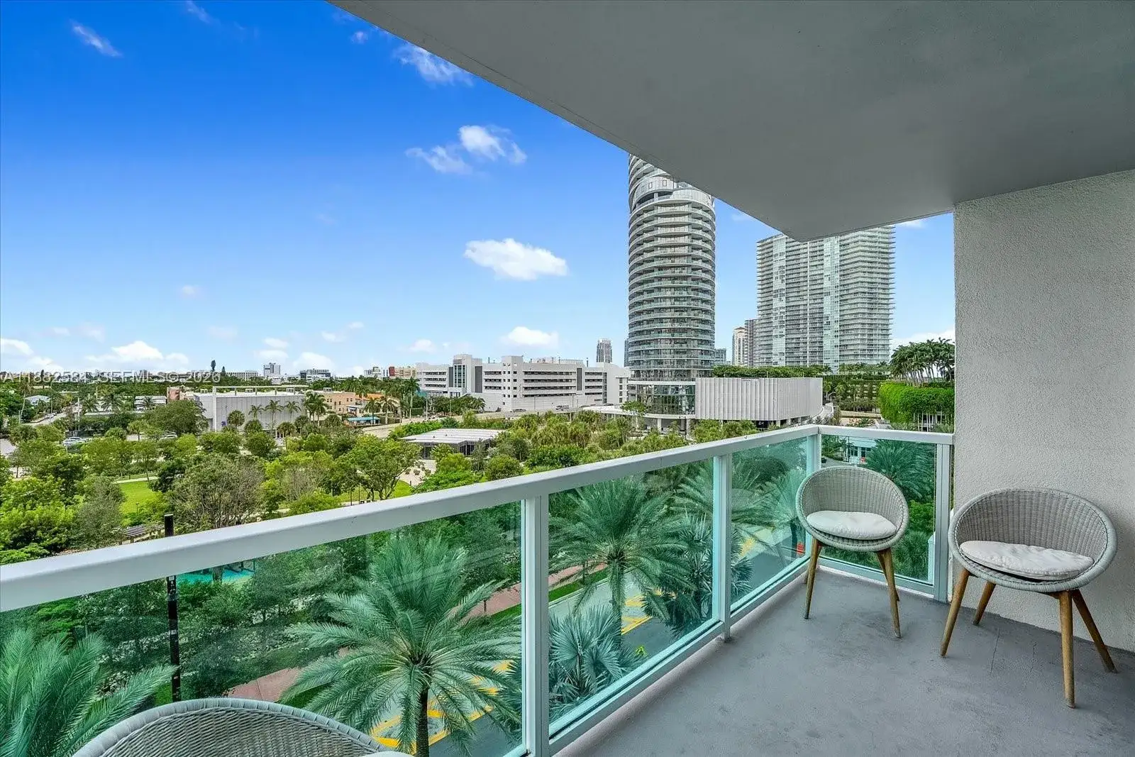 2 bedroom 2 bath Residential for sale at 650 West Ave # 704, Miami Beach FL 33139