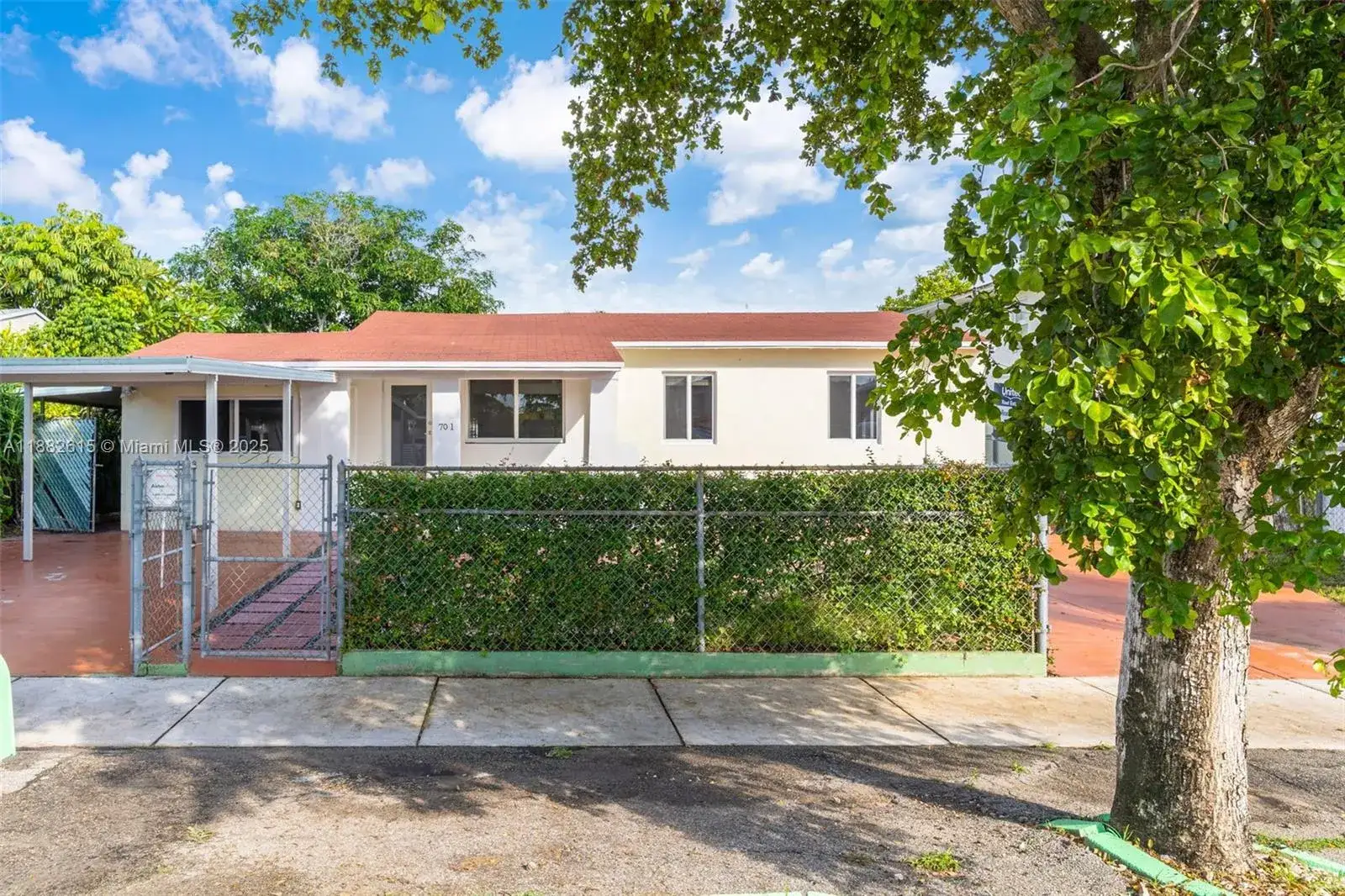 4 bedroom 2 bath Residential for sale at 701 Tamiami Canal Rd, Miami FL 33144
