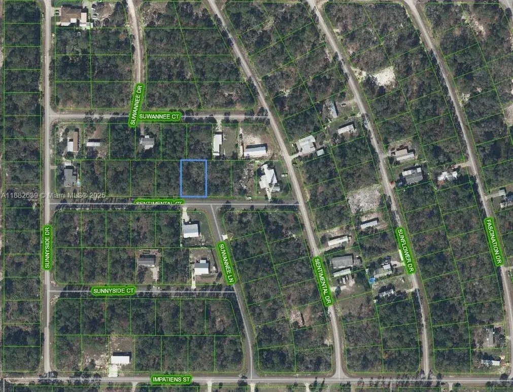 Land/Boat Docks for sale at 110 Sentimental CT, Lake Placid FL 33852