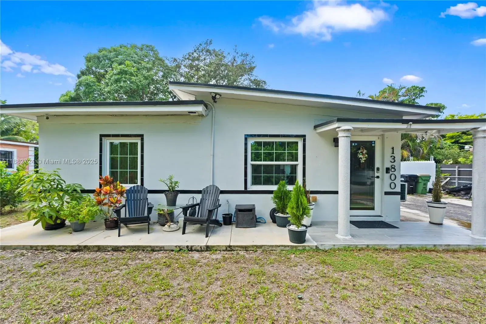2 bedroom 1 bath Residential for sale at 13800 NW 2nd Ave, North Miami FL 33168