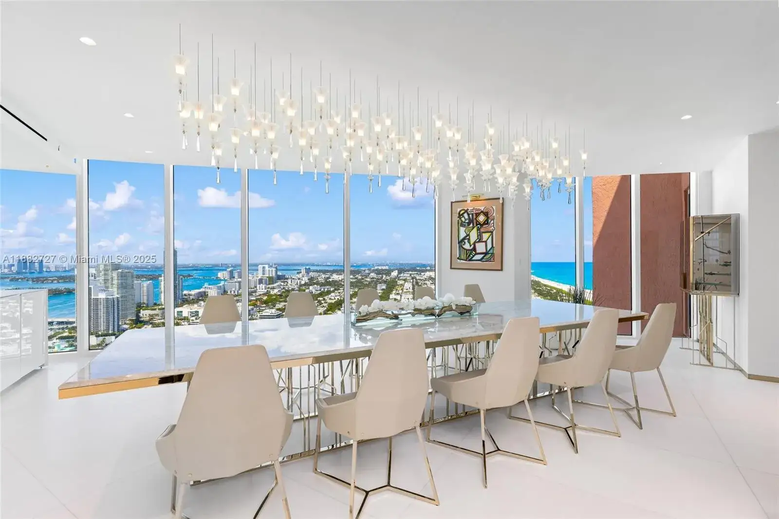 4 bedroom 6 bath Residential for sale at 300 S Pointe Dr # 5, Miami Beach FL 33139