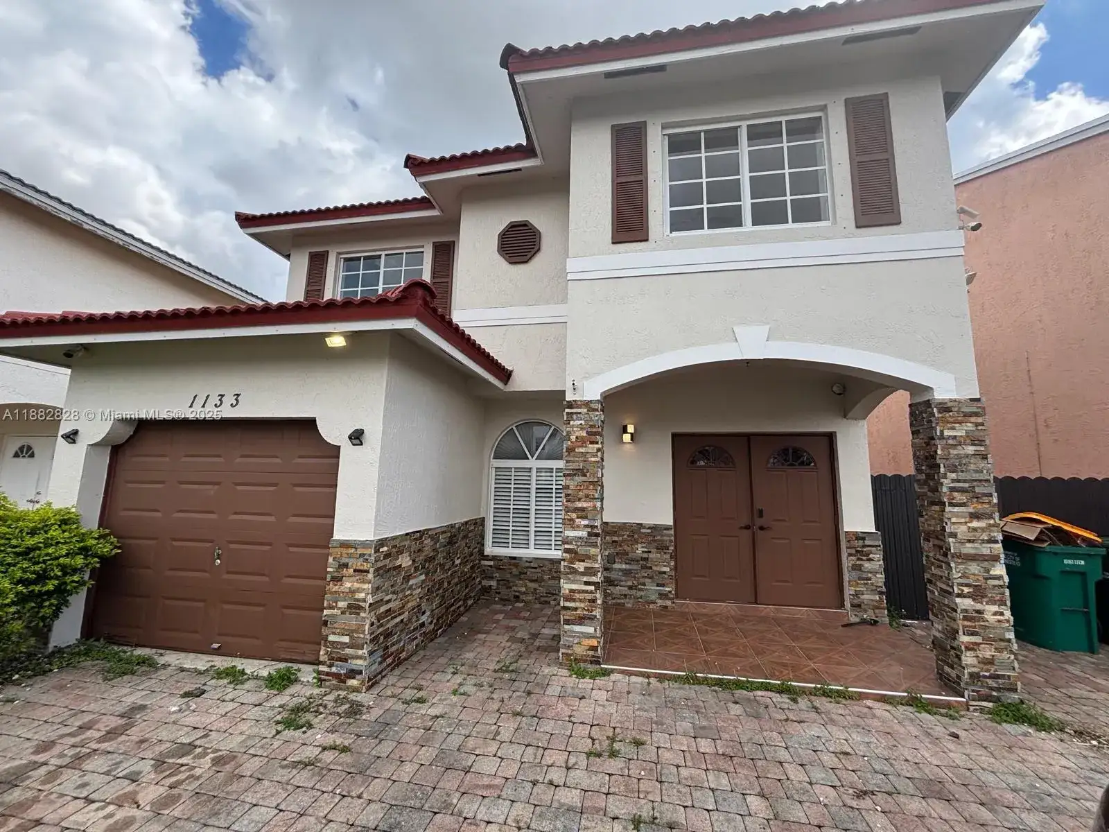 3 bedroom 2 bath Residential Lease for rent at 1133 SE 13th Ter, Homestead FL 33035