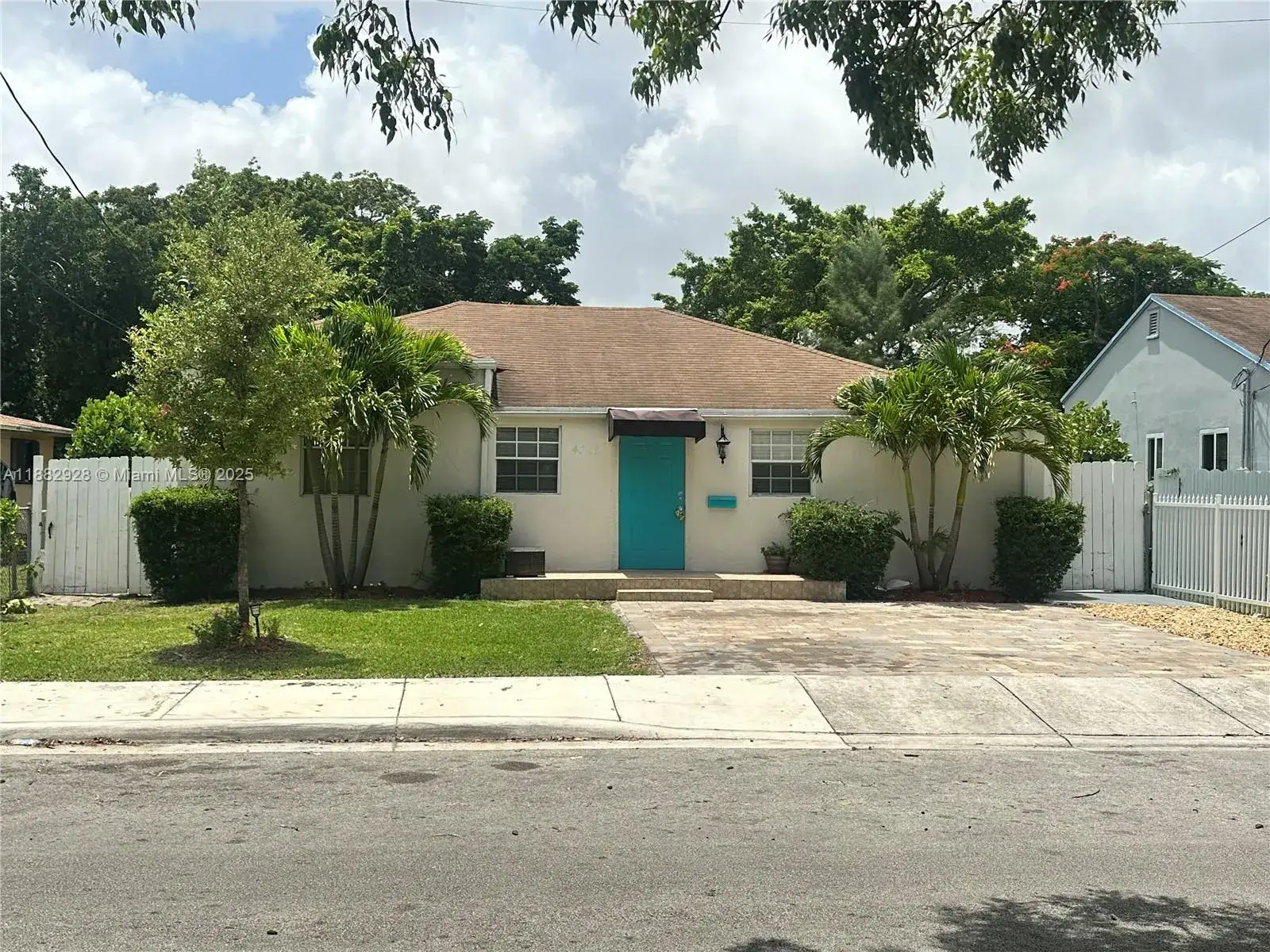 3 bedroom 2 bath Residential Lease for rent at 4718 NW 15th Ave, Miami FL 33142