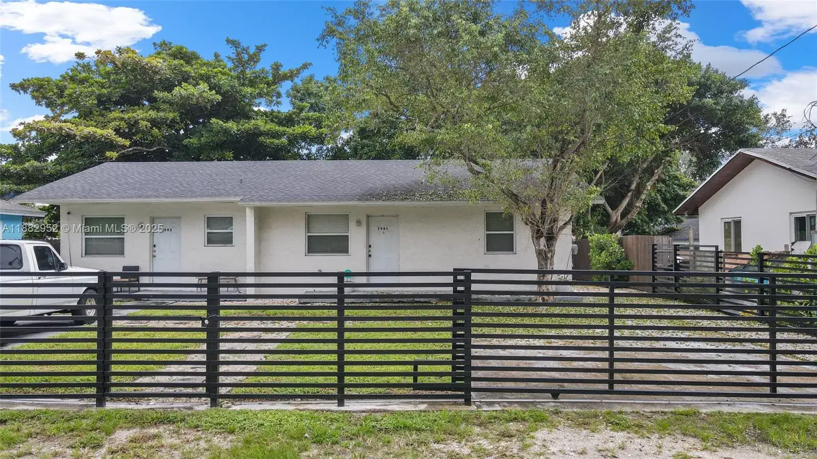 Residential Income for sale at 7981 NW 12th Pl, Miami FL 33147