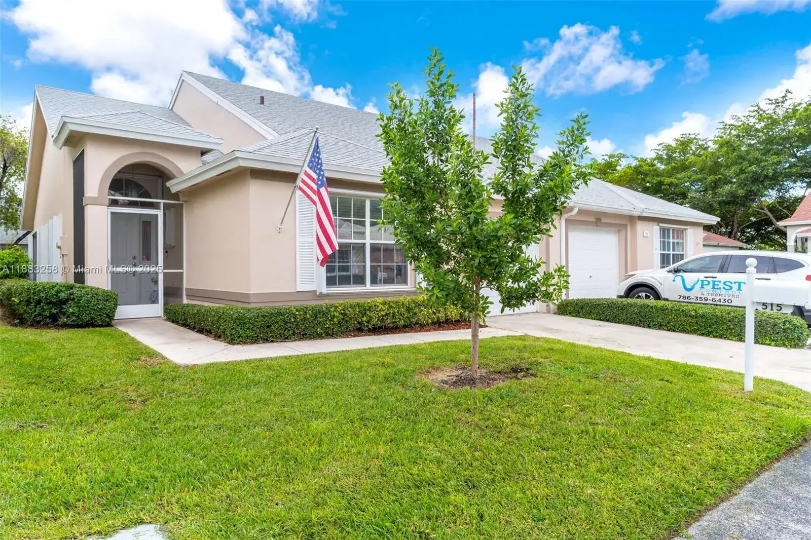 2 bedroom 2 bath Residential for sale at 515 SE 21st Ln, Homestead FL 33033