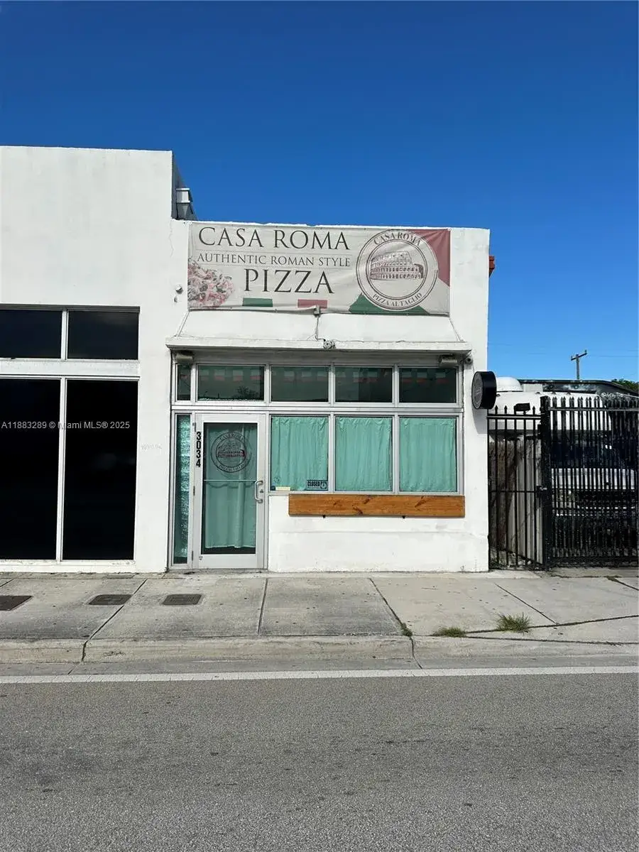 Commercial Sale for sale at 3032 NW 7th Ave, Miami FL 33127