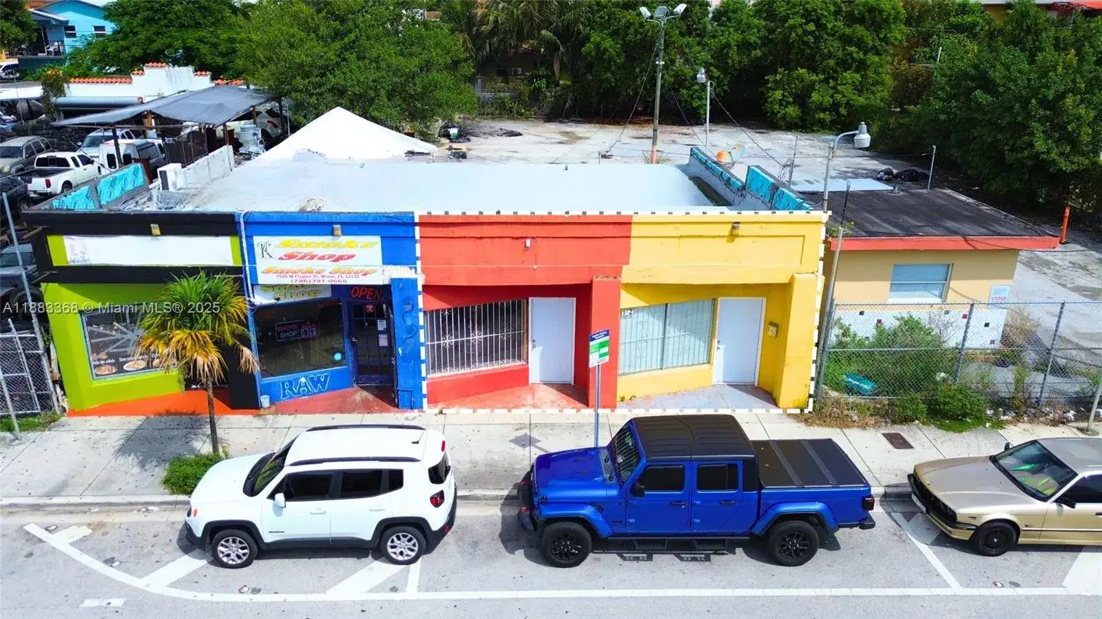 Commercial Sale for sale at 1527 W Flagler St, Miami FL 33135