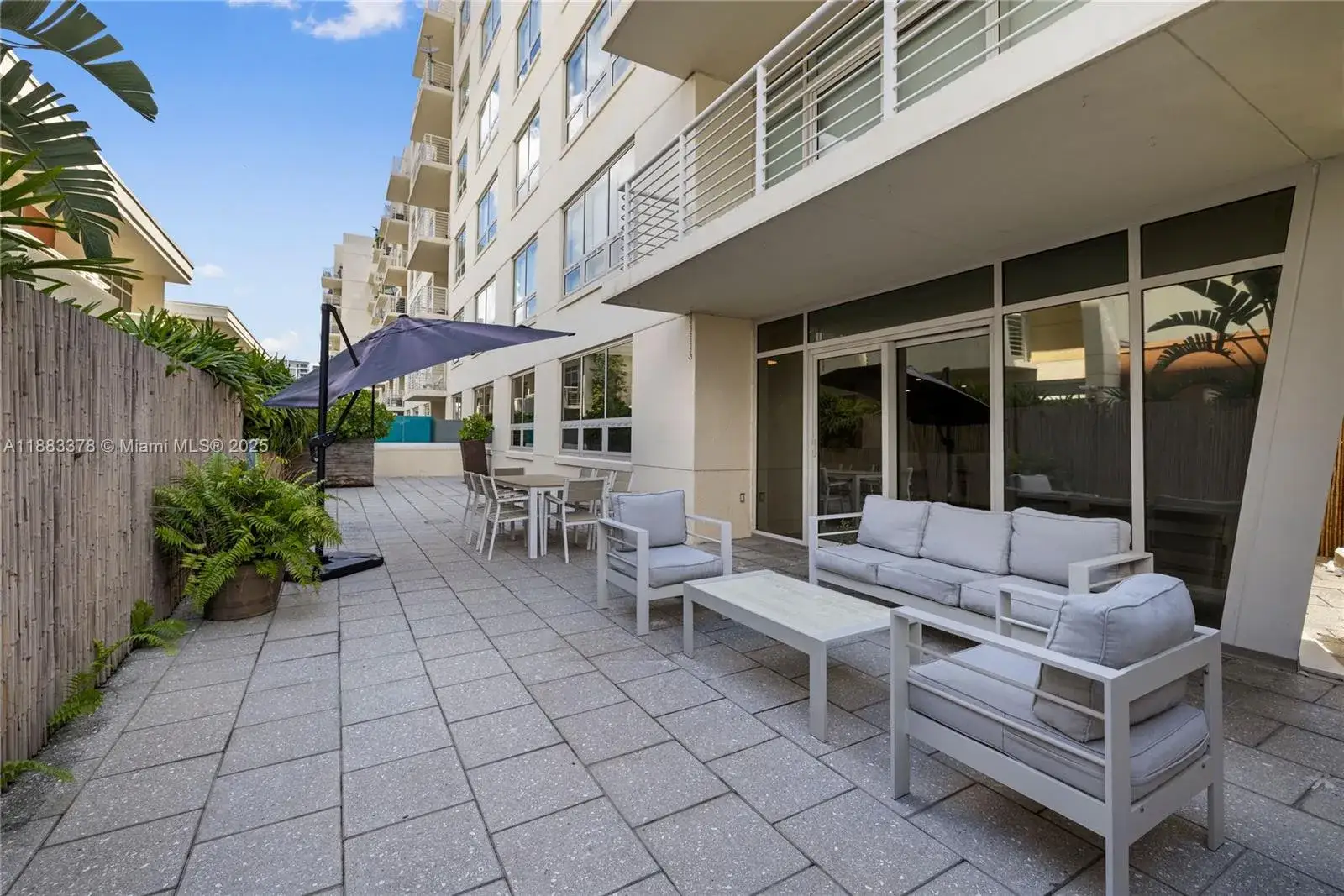 2 bedroom 2 bath Residential Lease for rent at 3250 NE 1st Ave # 515, Miami FL 33137