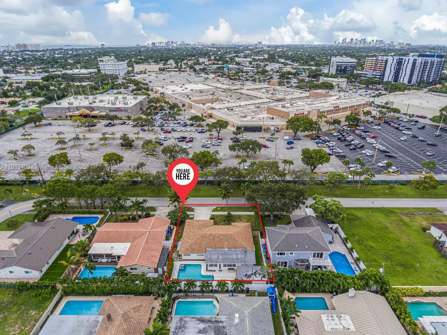 4 bedroom 2 bath Residential for sale at 2505 NE 35th Dr, Fort Lauderdale FL 33308