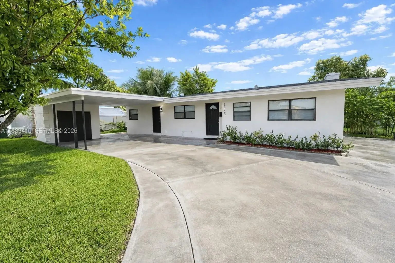 3 bedroom 2 bath Residential for sale at 19620 NW 5th Ct, Miami Gardens FL 33169
