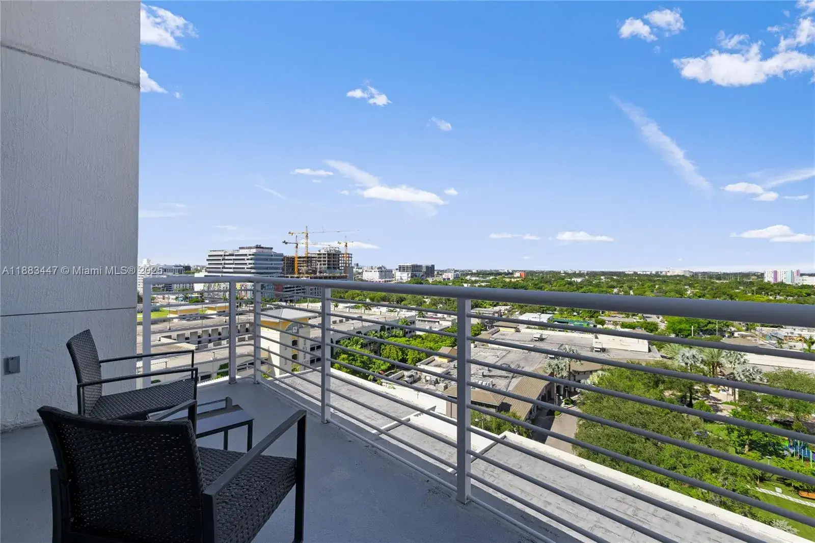 2 bedroom 2 bath Residential Lease for rent at 3250 NE 1st Ave # 1113, Miami FL 33137