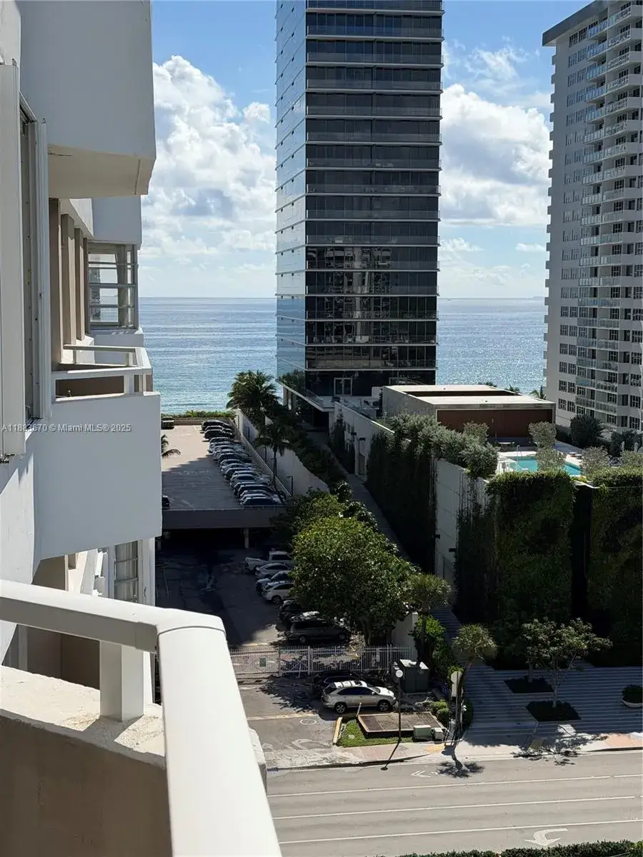 1 bedroom 1 bath Residential Lease for rent at 1985 S Ocean Dr # 8L, Hallandale Beach FL 33009
