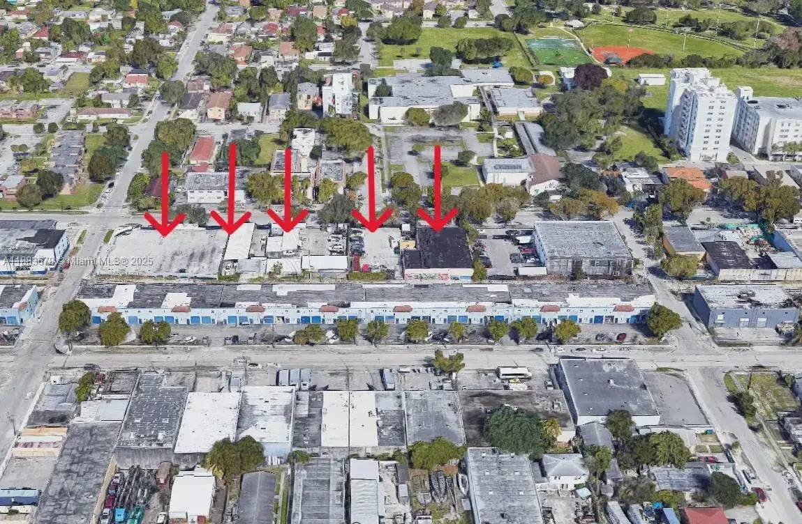 Commercial Land for sale at 1880 NW 23rd St, Miami FL 33142