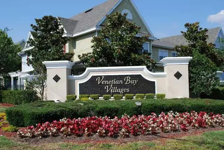 4 bedroom 3 bath Residential Lease for rent at 2270 San Vital DR # 107, Kissimmee FL 34741