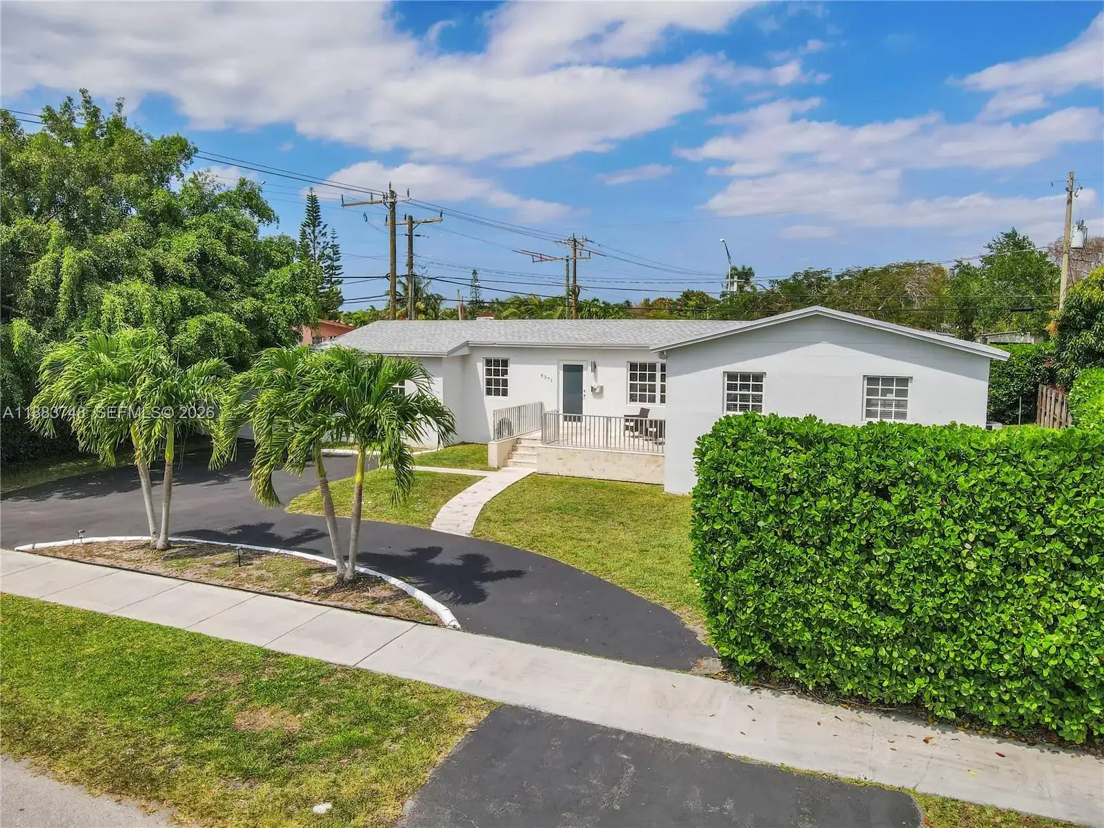 4 bedroom 2 bath Residential for sale at 8371 SW 32nd Ter, Miami FL 33155