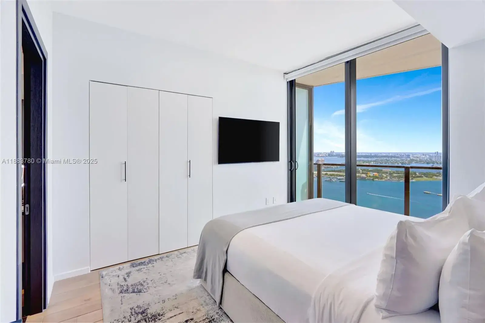 1 bedroom 1 bath Residential for sale at 398 NE 5th St # 1910, Miami FL 33132
