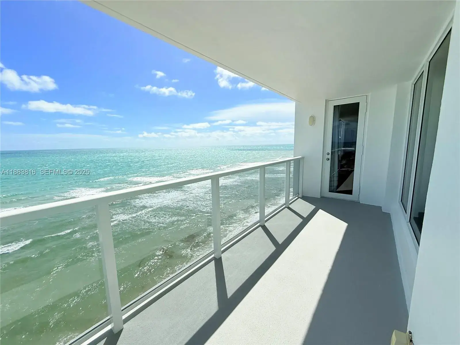 2 bedroom 2 bath Residential Lease for rent at 2751 S Ocean Dr # 1204S, Hollywood FL 33019