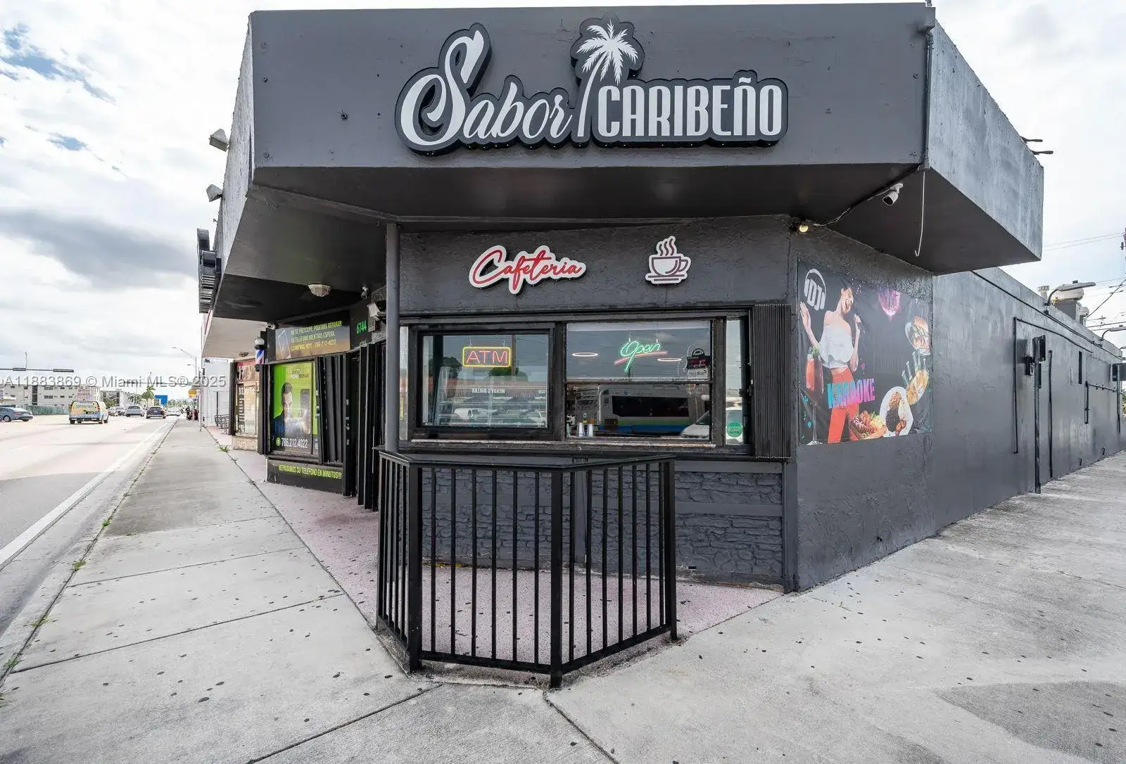 Business Opportunity for sale at 6746 W Flagler St, Miami FL 33144