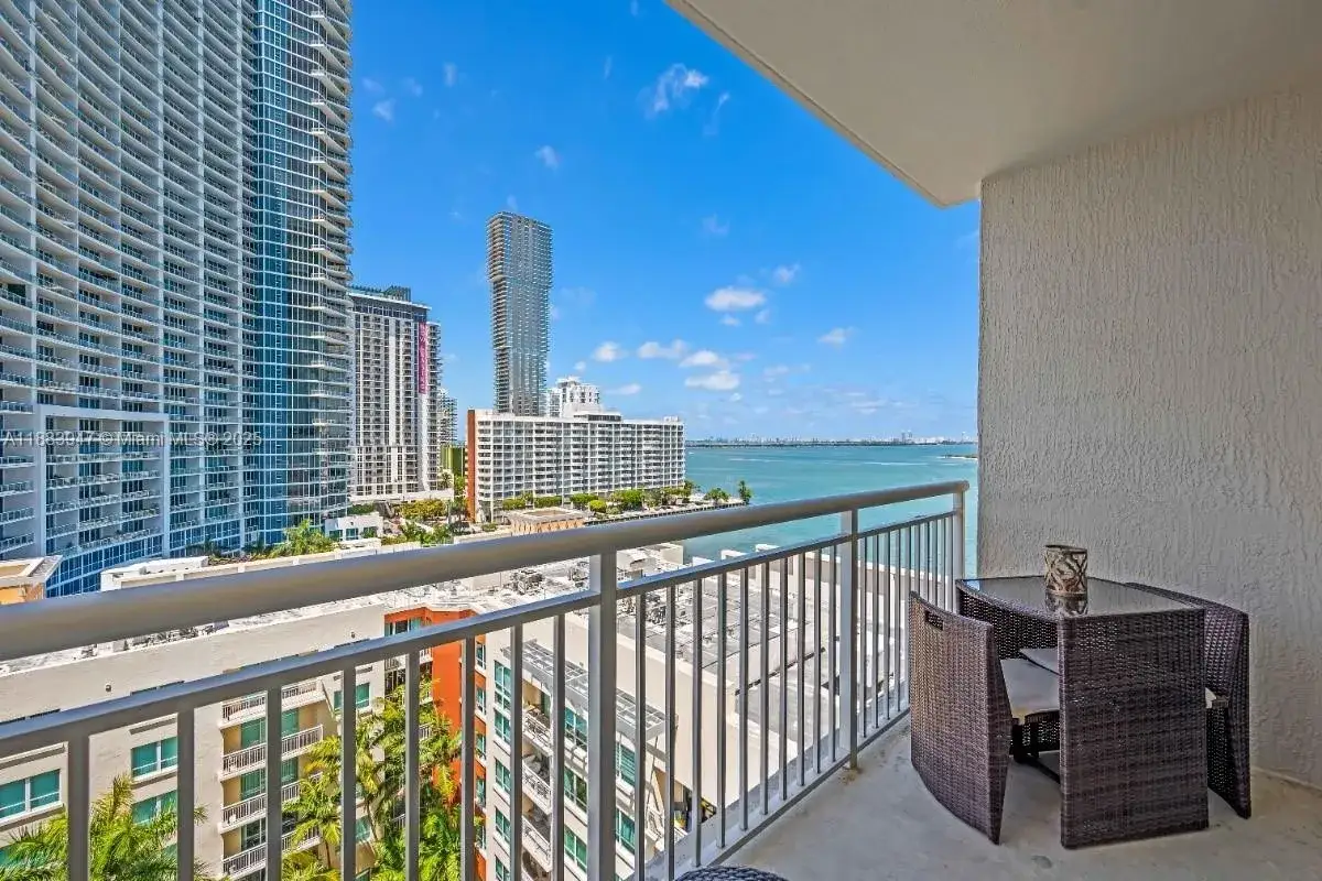 2 bedroom 2 bath Residential for sale at 2000 N Bayshore Dr # 1105, Miami FL 33137