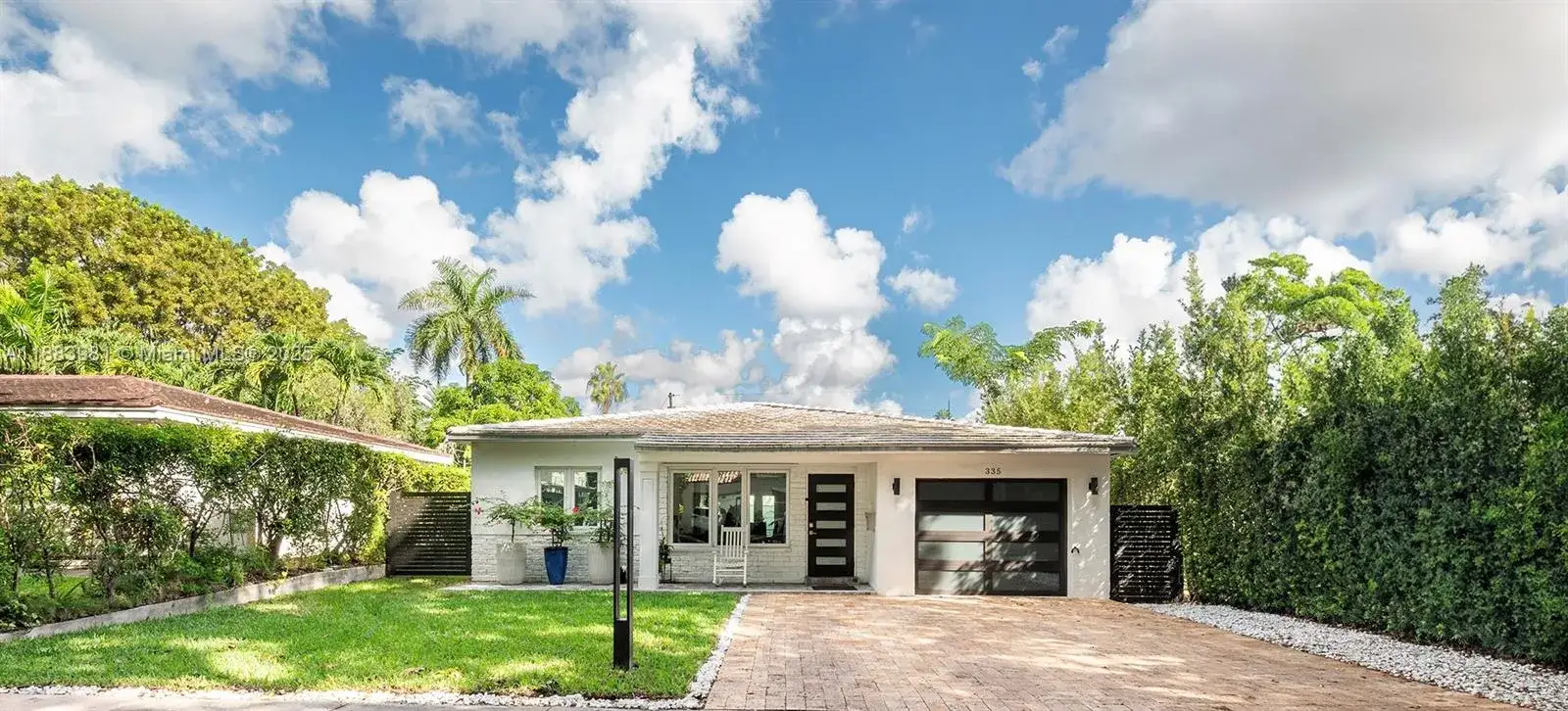 3 bedroom 2 bath Residential for sale at 335 Romano Ave, Coral Gables FL 33134