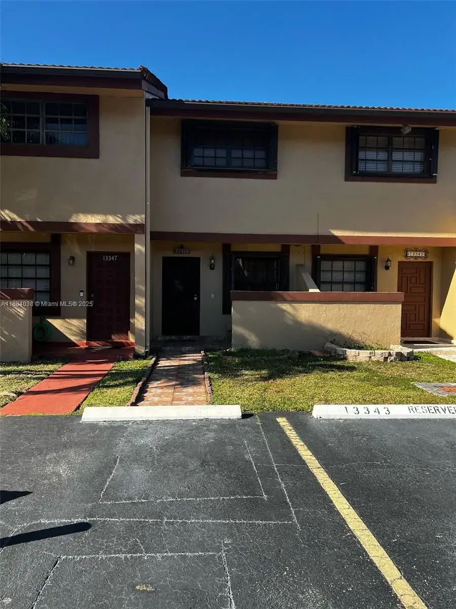 2 bedroom 1 bath Residential for sale at 13345 SW 59th Ln, Miami FL 33183
