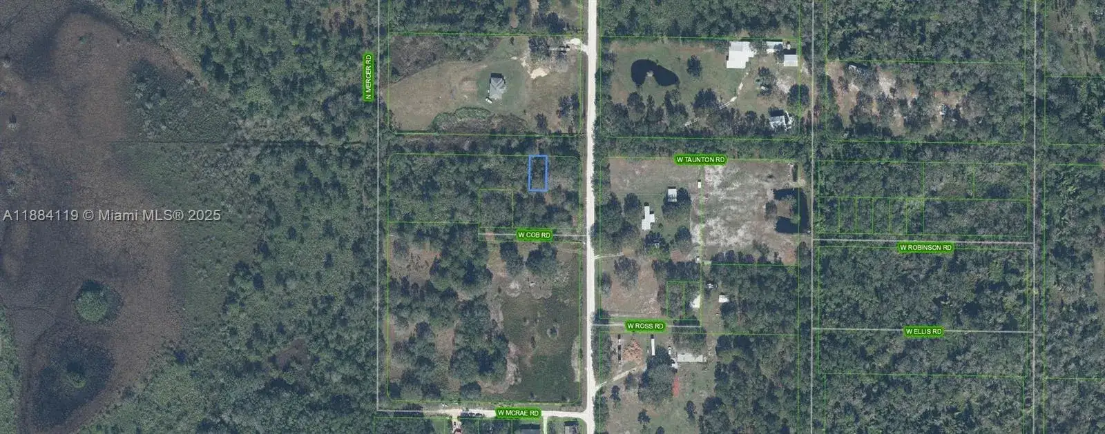 Land/Boat Docks for sale at 3415 W TAUNTON RD, Avon Park FL 33825