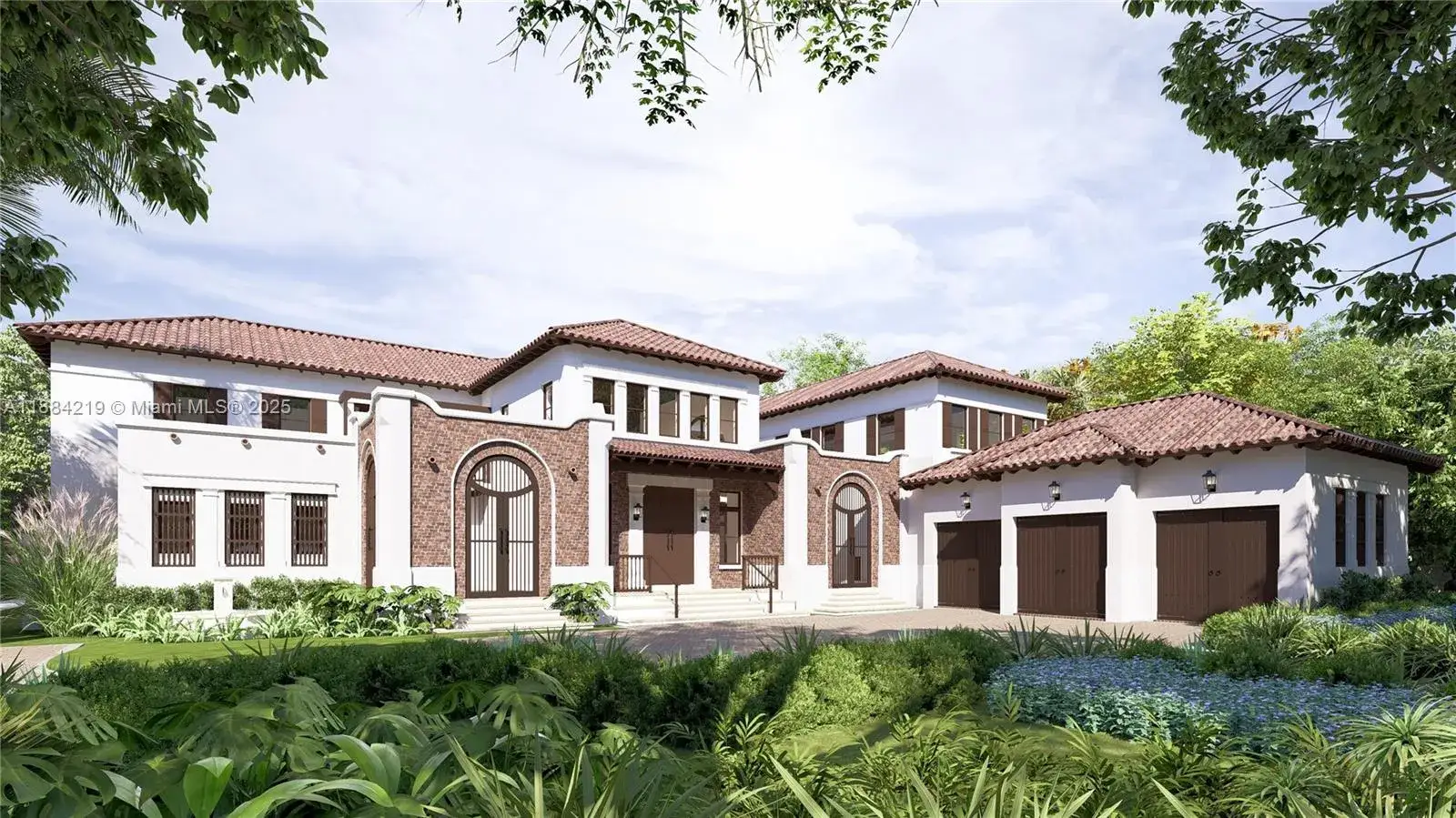 7 bedroom 7 bath Residential for sale at 6460 SW 94th St, Pinecrest FL 33156