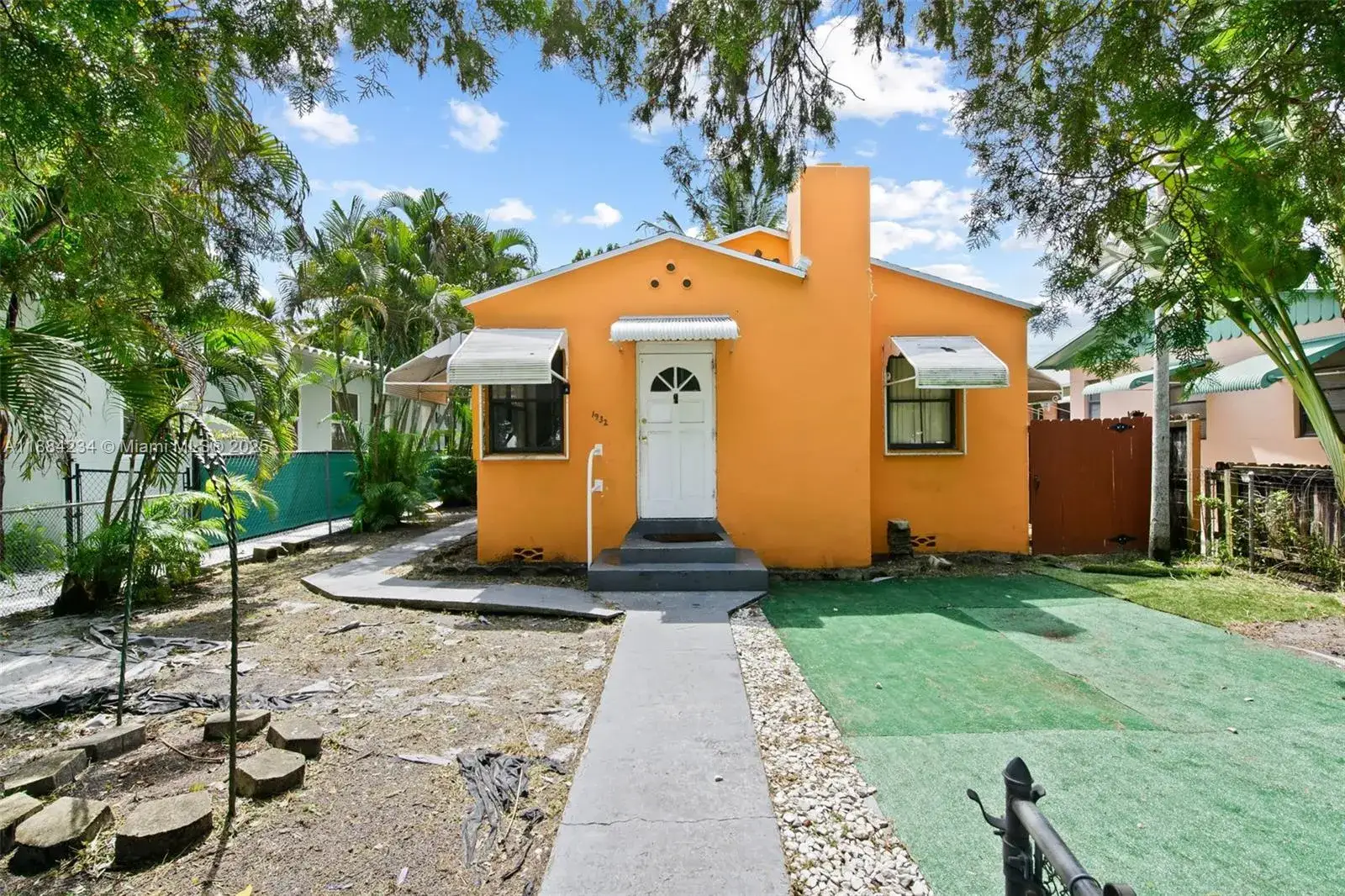4 bedroom 2 bath Residential for sale at 1932 Adams St, Hollywood FL 33020