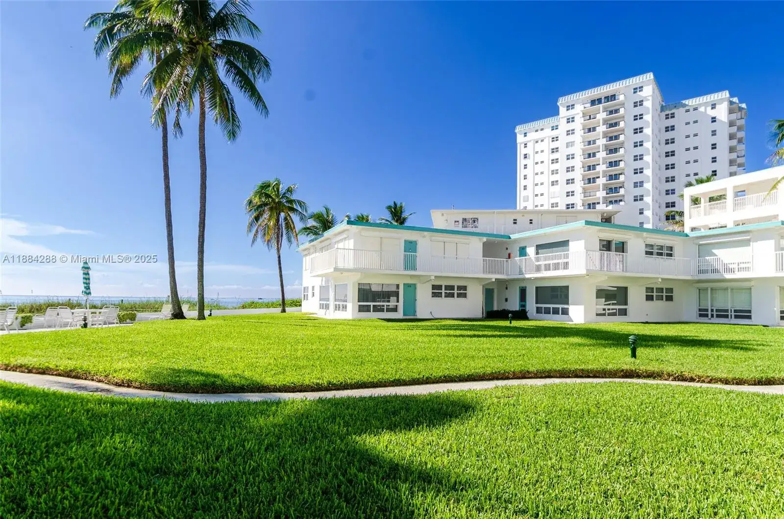 2 bedroom 2 bath Residential Lease for rent at 1470 S Ocean Blvd # 1201, Pompano Beach FL 33062