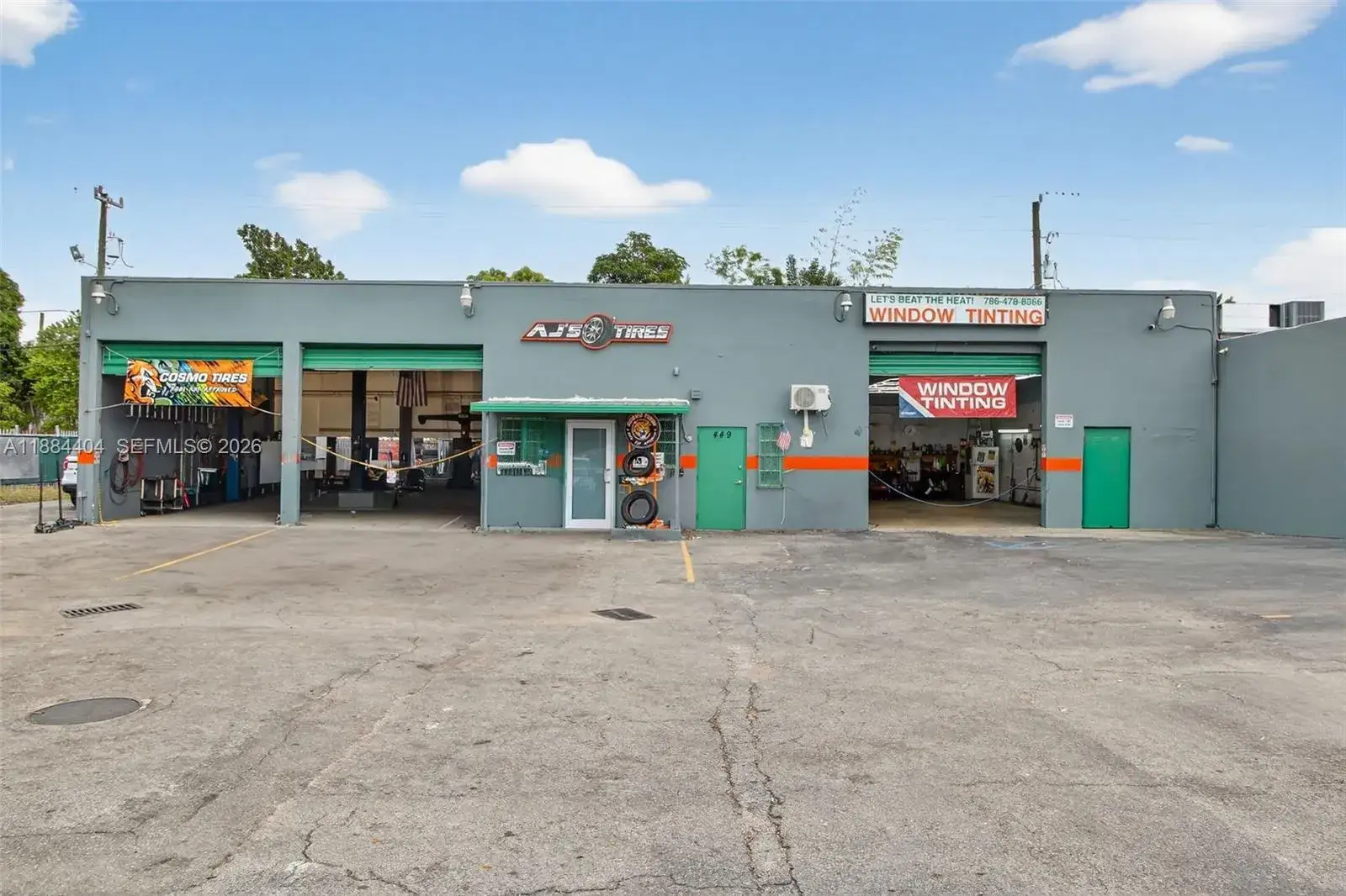 Commercial Sale for sale at 449 E Okeechobee Rd, FL 33010